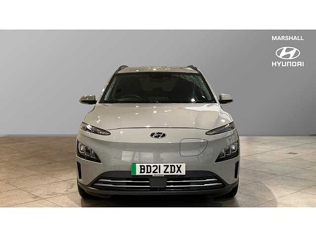 Hyundai KONA KONA 150kW Premium 64kWh 5dr Auto Grey