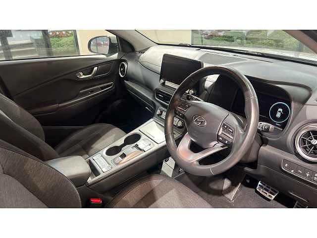 Hyundai KONA KONA 150kW Premium 64kWh 5dr Auto Grey