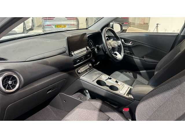 Hyundai KONA KONA 150kW Premium 64kWh 5dr Auto Grey