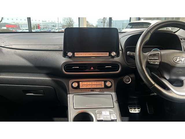 Hyundai KONA KONA 150kW Premium 64kWh 5dr Auto Grey