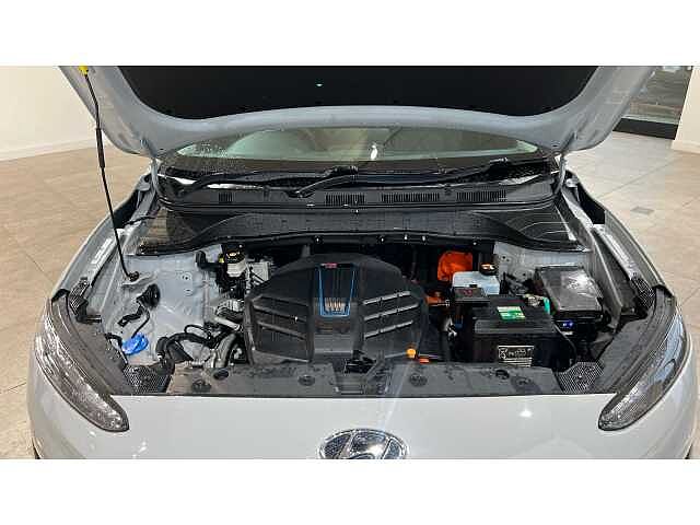 Hyundai KONA KONA 150kW Premium 64kWh 5dr Auto Grey