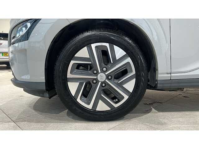 Hyundai KONA KONA 150kW Premium 64kWh 5dr Auto Grey