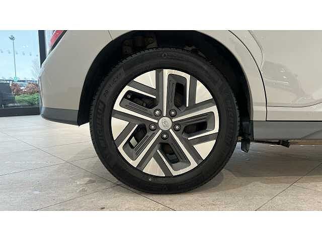 Hyundai KONA KONA 150kW Premium 64kWh 5dr Auto Grey