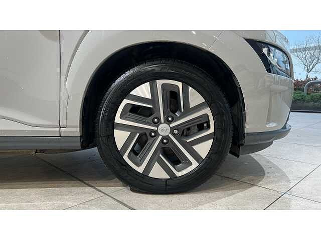 Hyundai KONA KONA 150kW Premium 64kWh 5dr Auto Grey