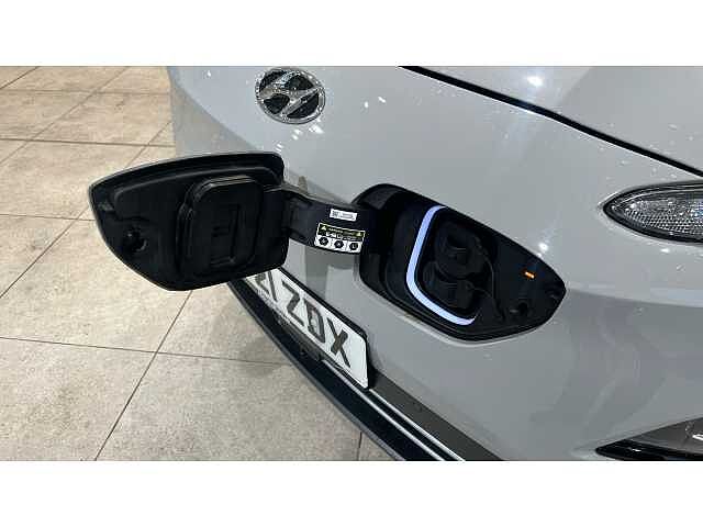 Hyundai KONA KONA 150kW Premium 64kWh 5dr Auto Grey