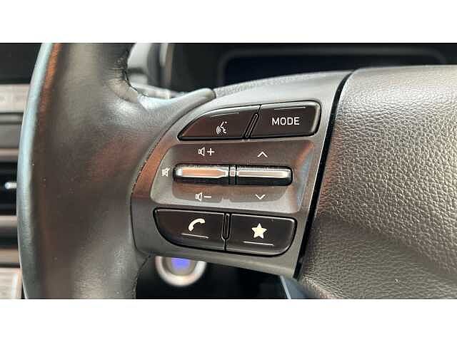 Hyundai KONA KONA 150kW Premium 64kWh 5dr Auto Grey