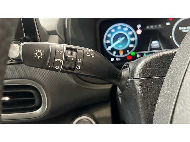 Hyundai KONA KONA 150kW Premium 64kWh 5dr Auto Grey