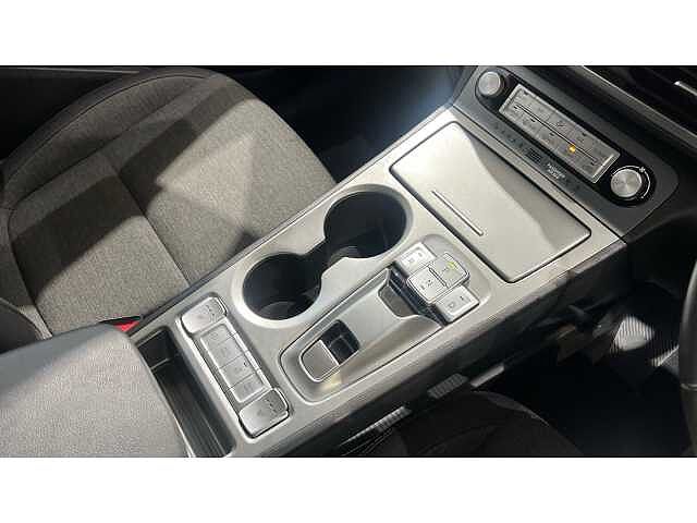 Hyundai KONA KONA 150kW Premium 64kWh 5dr Auto Grey