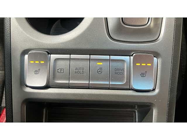 Hyundai KONA KONA 150kW Premium 64kWh 5dr Auto Grey