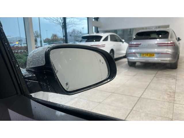 Hyundai KONA KONA 150kW Premium 64kWh 5dr Auto Grey