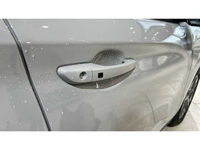 Hyundai KONA KONA 150kW Premium 64kWh 5dr Auto Grey
