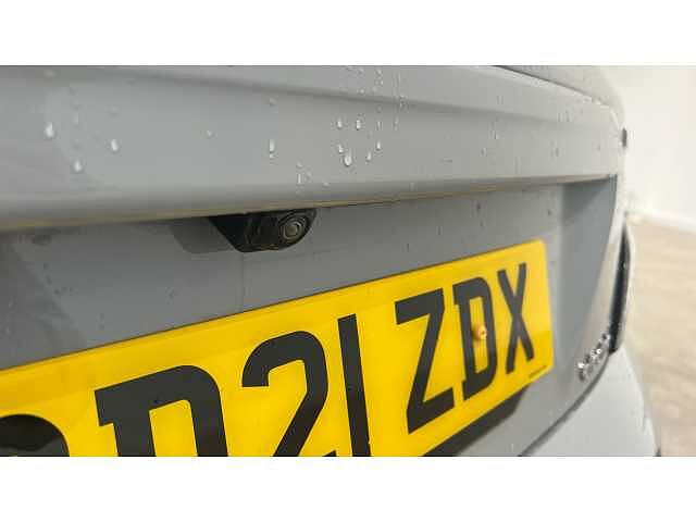 Hyundai KONA KONA 150kW Premium 64kWh 5dr Auto Grey