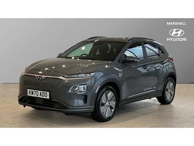 Hyundai Kona KONA 150kW Premium 64kWh 5dr Auto