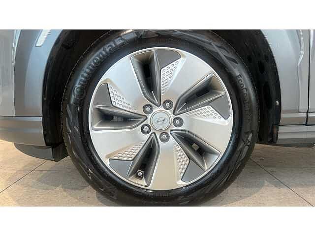 Hyundai Kona KONA 150kW Premium 64kWh 5dr Auto