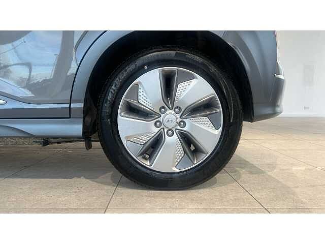 Hyundai Kona KONA 150kW Premium 64kWh 5dr Auto