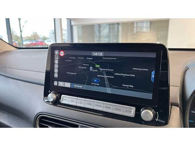 Hyundai Kona KONA 150kW Premium 64kWh 5dr Auto
