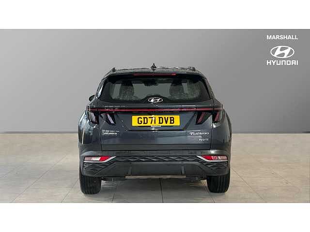 Hyundai Tucson TUCSON 1.6 TGDi Hybrid 230 SE Connect 5dr 2WD Auto