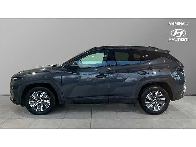 Hyundai Tucson TUCSON 1.6 TGDi Hybrid 230 SE Connect 5dr 2WD Auto