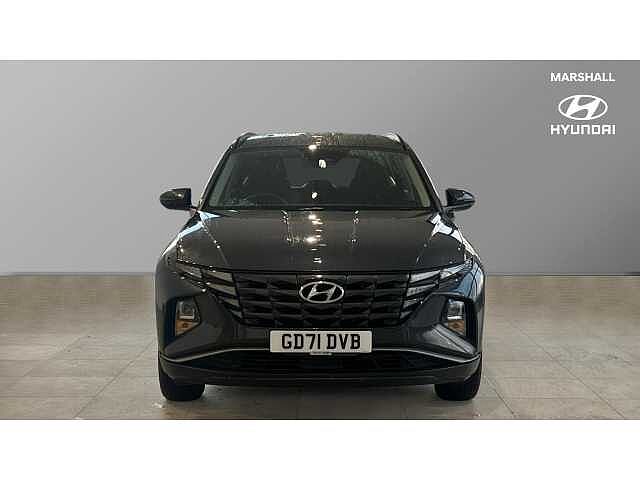 Hyundai Tucson TUCSON 1.6 TGDi Hybrid 230 SE Connect 5dr 2WD Auto