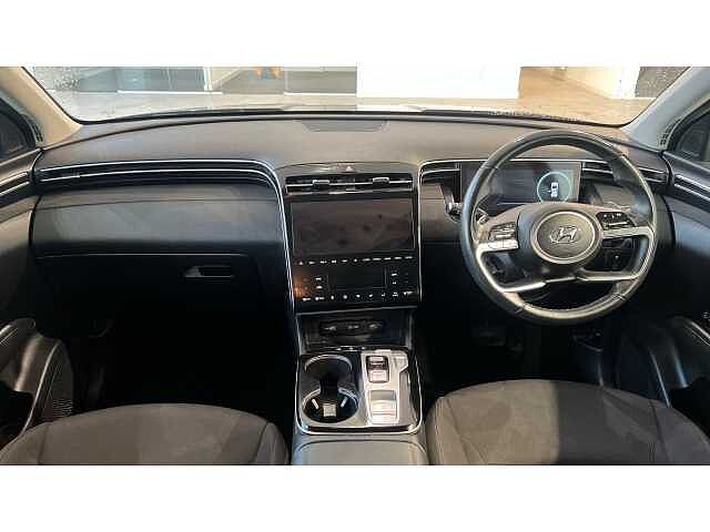 Hyundai Tucson TUCSON 1.6 TGDi Hybrid 230 SE Connect 5dr 2WD Auto