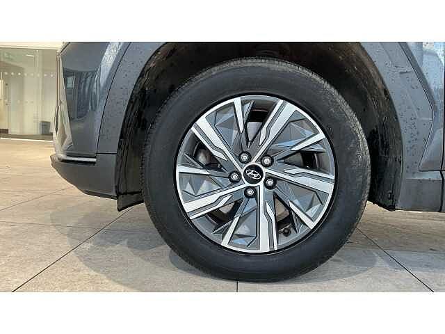 Hyundai Tucson TUCSON 1.6 TGDi Hybrid 230 SE Connect 5dr 2WD Auto
