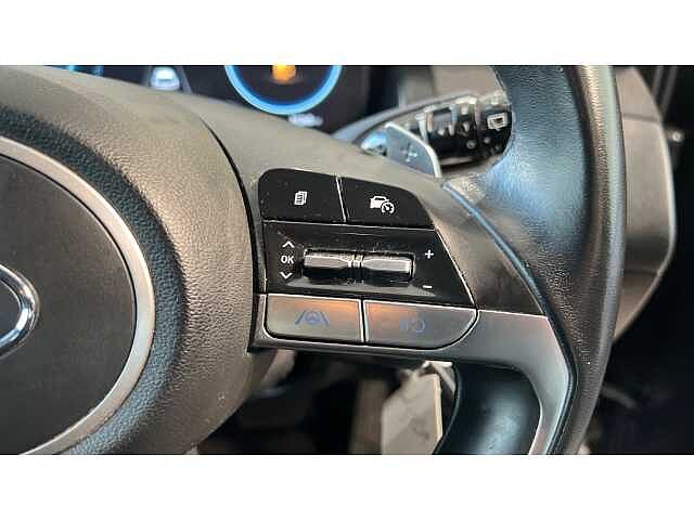 Hyundai Tucson TUCSON 1.6 TGDi Hybrid 230 SE Connect 5dr 2WD Auto