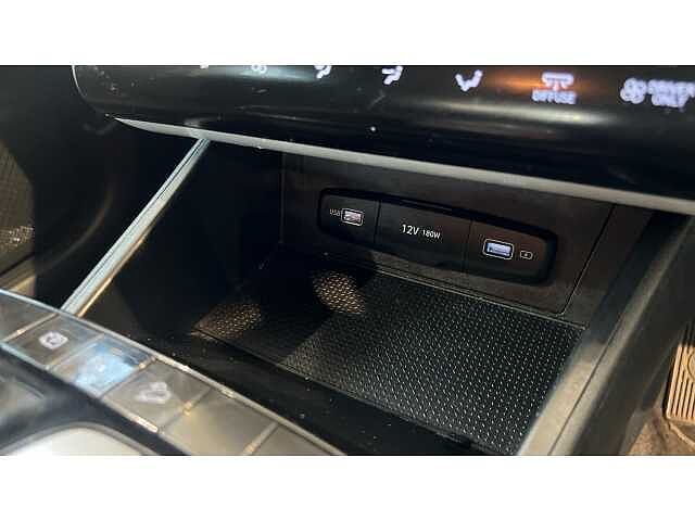 Hyundai Tucson TUCSON 1.6 TGDi Hybrid 230 SE Connect 5dr 2WD Auto