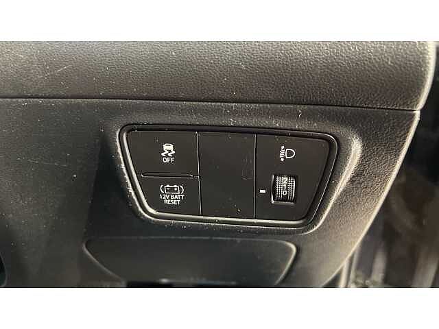 Hyundai Tucson TUCSON 1.6 TGDi Hybrid 230 SE Connect 5dr 2WD Auto