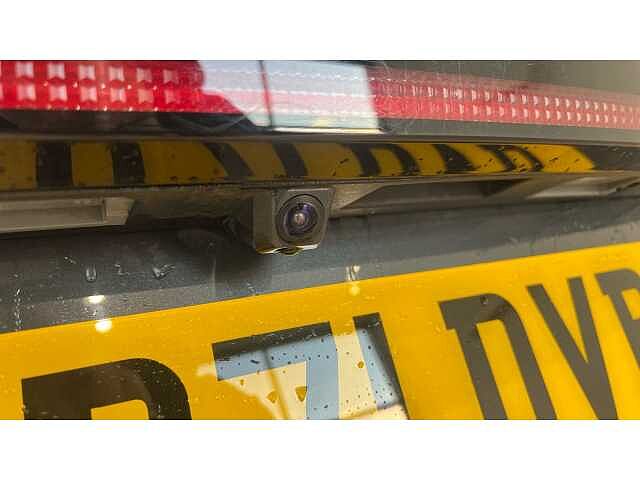 Hyundai Tucson TUCSON 1.6 TGDi Hybrid 230 SE Connect 5dr 2WD Auto