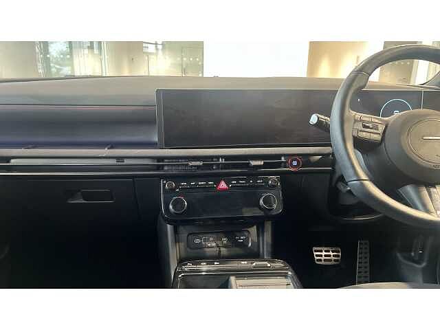 Hyundai Tucson TUCSON 1.6T Hybrid N Line 5dr Auto