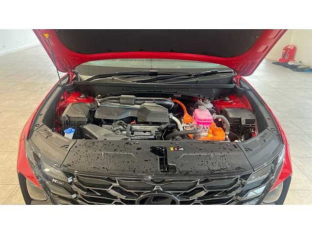 Hyundai Tucson TUCSON 1.6T Hybrid N Line 5dr Auto