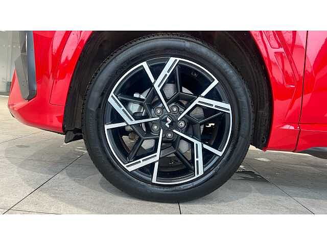 Hyundai Tucson TUCSON 1.6T Hybrid N Line 5dr Auto