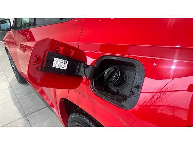 Hyundai Tucson TUCSON 1.6T Hybrid N Line 5dr Auto