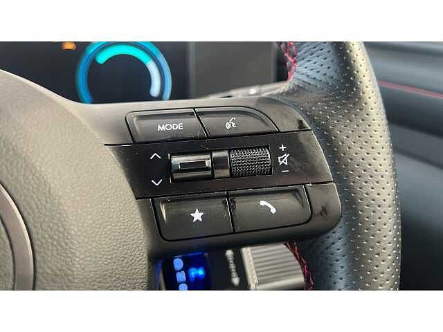 Hyundai Tucson TUCSON 1.6T Hybrid N Line 5dr Auto