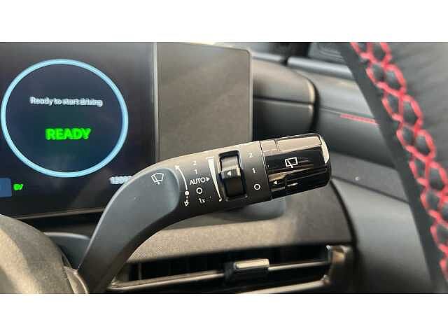 Hyundai Tucson TUCSON 1.6T Hybrid N Line 5dr Auto