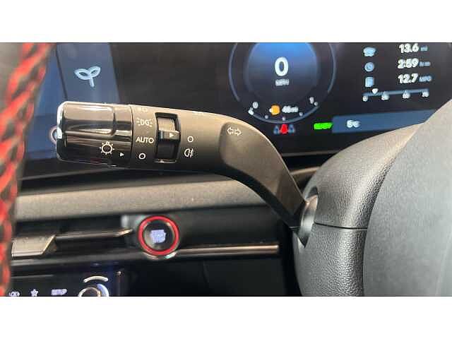 Hyundai Tucson TUCSON 1.6T Hybrid N Line 5dr Auto