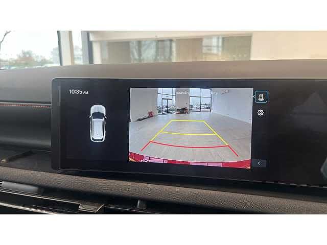 Hyundai Tucson TUCSON 1.6T Hybrid N Line 5dr Auto