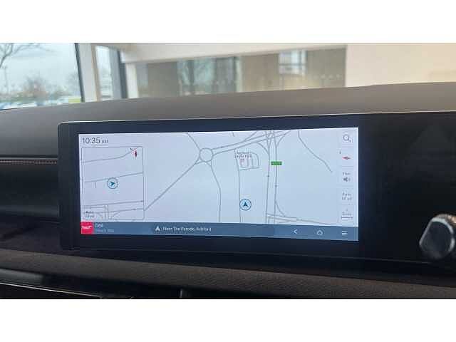 Hyundai Tucson TUCSON 1.6T Hybrid N Line 5dr Auto