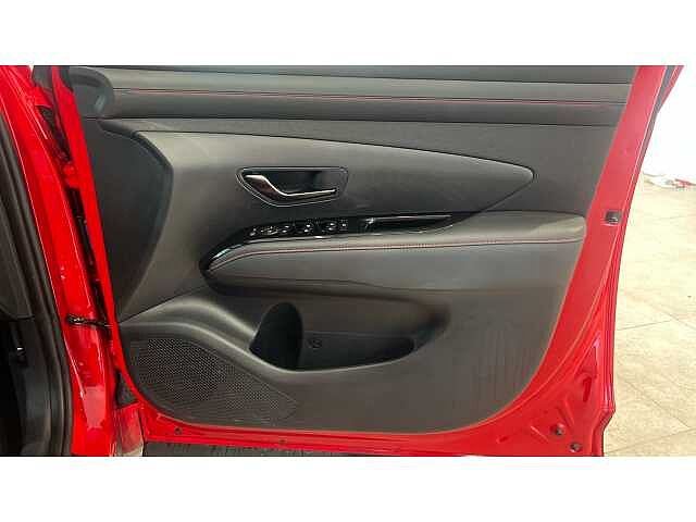 Hyundai Tucson TUCSON 1.6T Hybrid N Line 5dr Auto