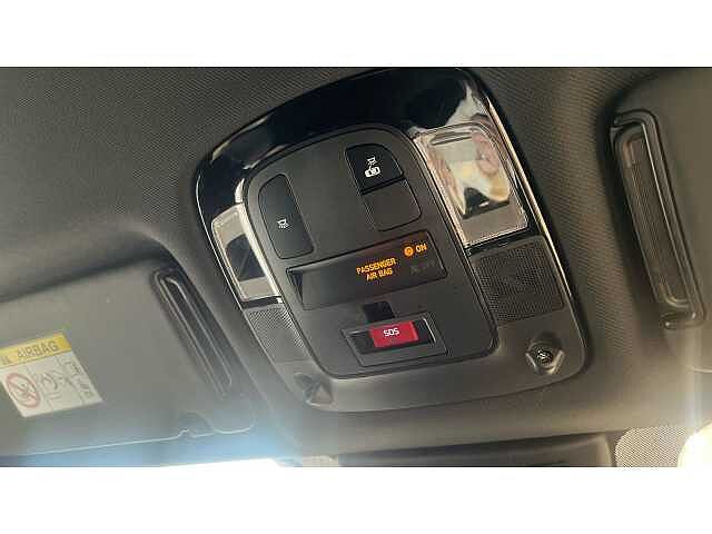 Hyundai Tucson TUCSON 1.6T Hybrid N Line 5dr Auto