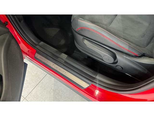 Hyundai Tucson TUCSON 1.6T Hybrid N Line 5dr Auto