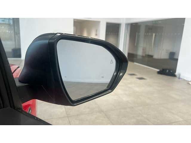 Hyundai Tucson TUCSON 1.6T Hybrid N Line 5dr Auto