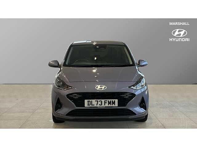 Hyundai I10 I10 1.0 MPi Premium 5dr Auto Blue