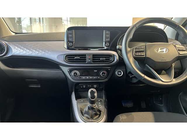 Hyundai I10 I10 1.0 MPi Premium 5dr Auto Blue