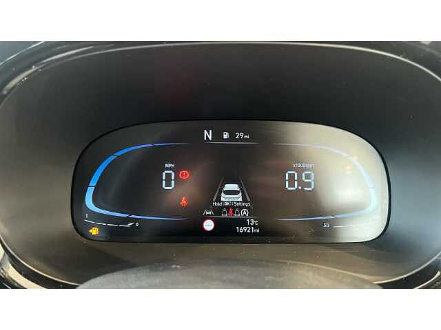 Hyundai I10 I10 1.0 MPi Premium 5dr Auto Blue