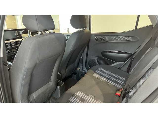 Hyundai I10 I10 1.0 MPi Premium 5dr Auto Blue