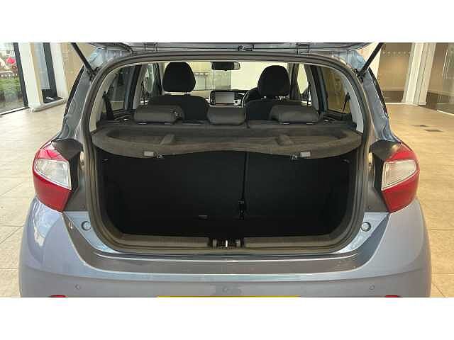 Hyundai I10 I10 1.0 MPi Premium 5dr Auto Blue