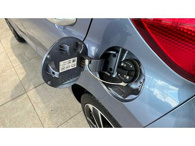 Hyundai I10 I10 1.0 MPi Premium 5dr Auto Blue