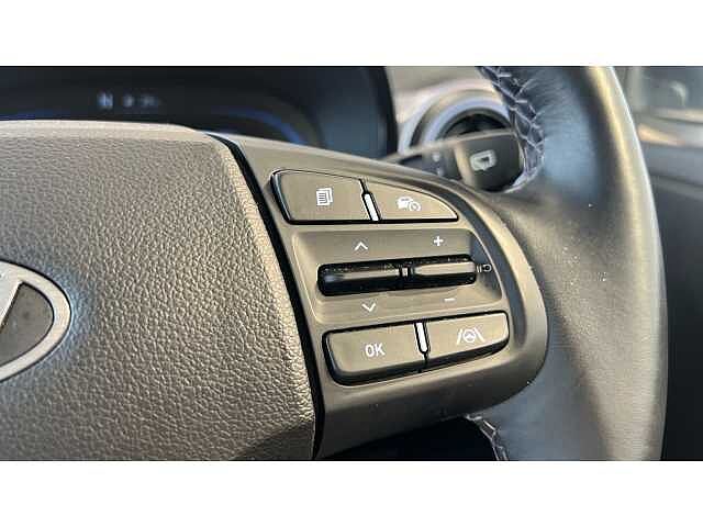 Hyundai I10 I10 1.0 MPi Premium 5dr Auto Blue