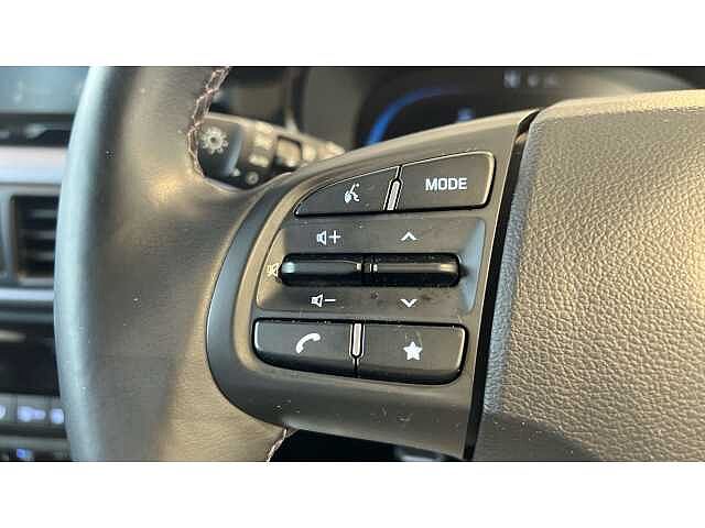 Hyundai I10 I10 1.0 MPi Premium 5dr Auto Blue